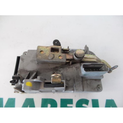 Peugeot - 807 - Front door lock mechanism 4-door, right