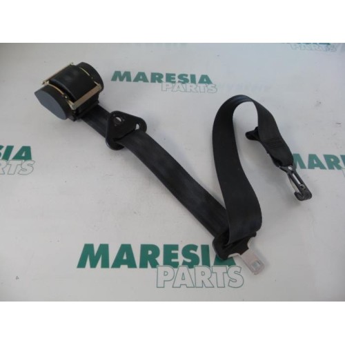 Peugeot - 807 - Rear seatbelt, right