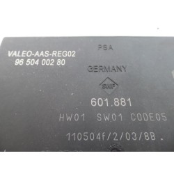 Peugeot - 807 - PDC Modul