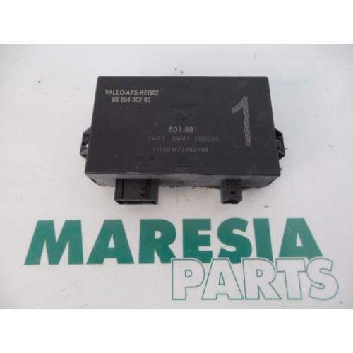 Peugeot - 807 - Module PDC