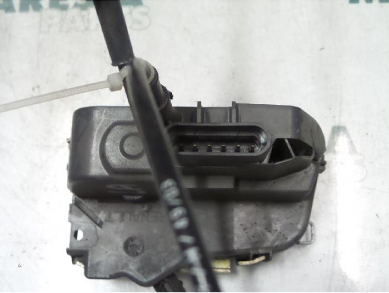 Renault - Megane - Türschlossmechanik 4-türig links hinten