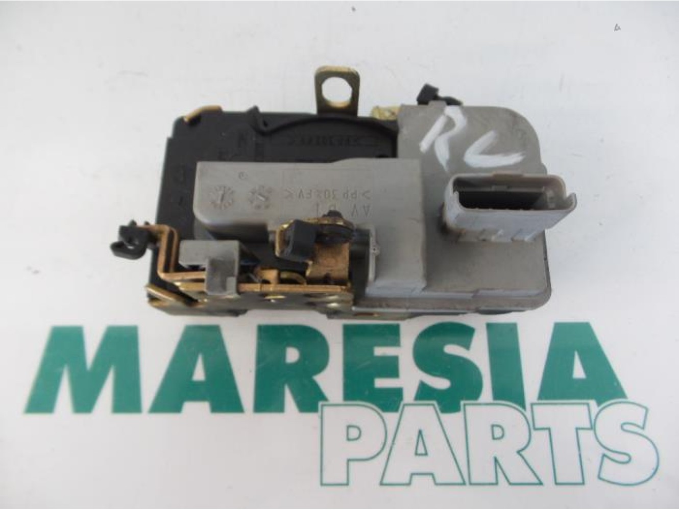 Peugeot - 206 - Door lock mechanism 2-door, right