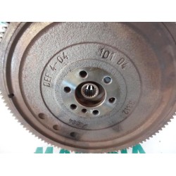 Citroen - C2 - Volant moteur