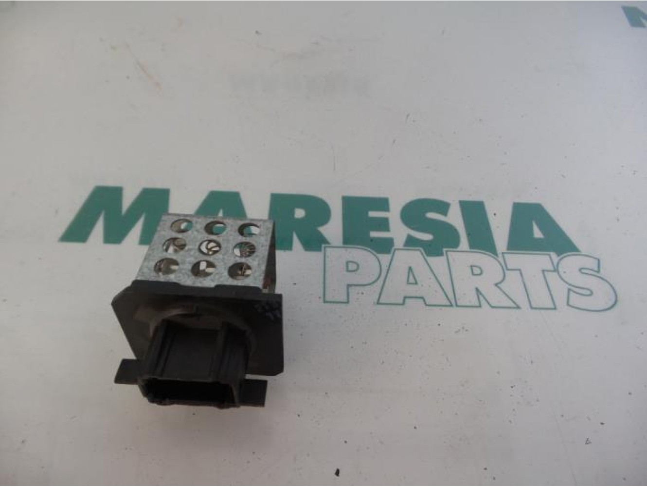 Peugeot - 206 - Heater resistor