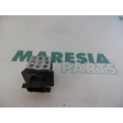 Peugeot - 206 - Heater resistor