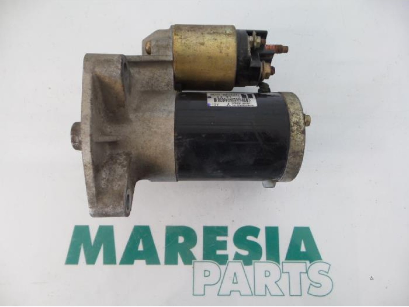 Peugeot - 206 - Startmotor