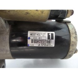 Peugeot - 206 - Startmotor