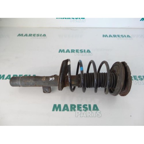 Peugeot - 206 - Front shock absorber rod, right