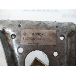 Peugeot - 206 - Wiper mechanism
