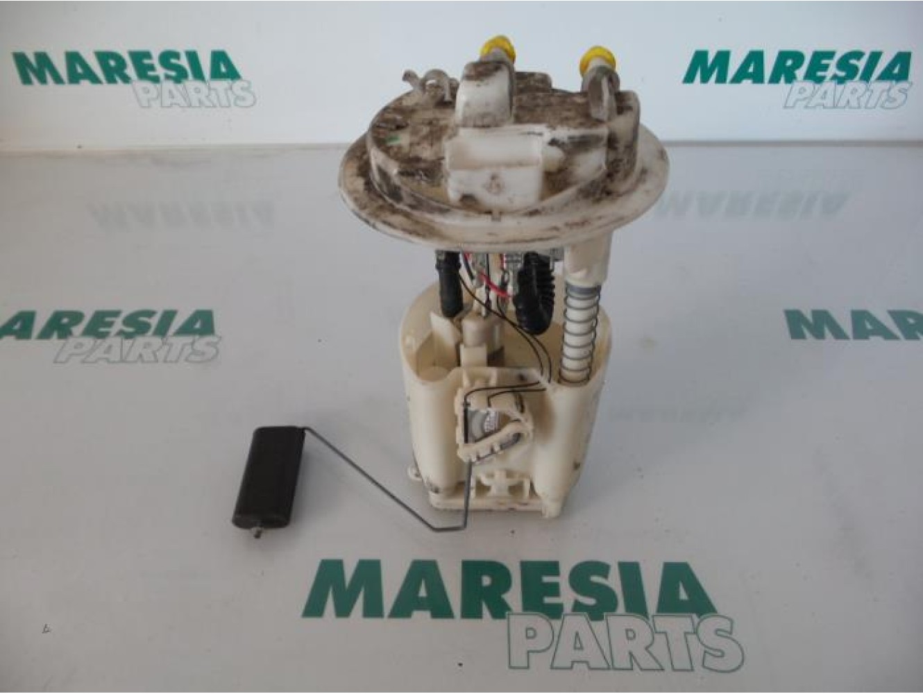 Peugeot - 206 - Kraftstoffpumpe Elektrisch