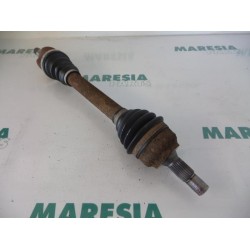 Peugeot - 206 - Aandrijfas links-voor