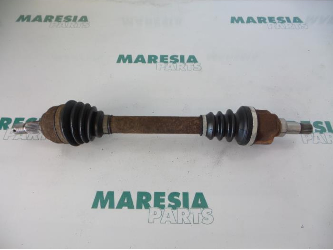 Peugeot - 206 - Aandrijfas links-voor