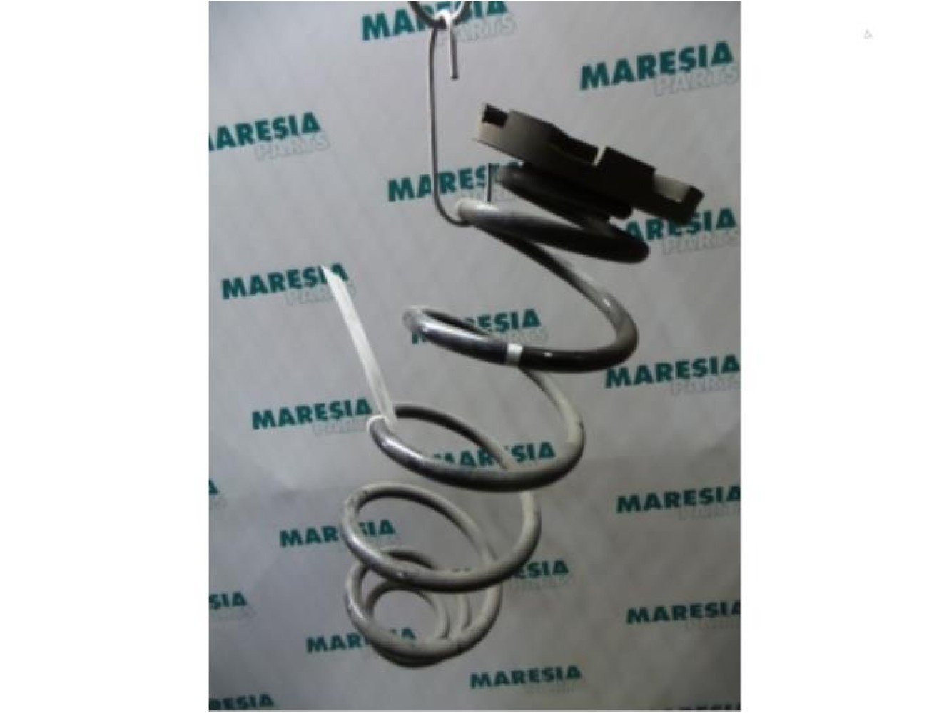 Renault - Espace - Rear coil spring