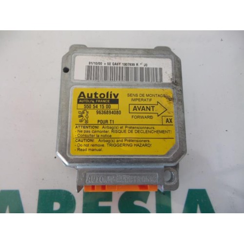 Peugeot - 206 - Airbag Module