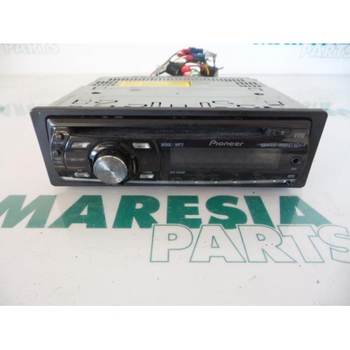 Miscellaneous - Miscellaneous - Radio, miscellaneous