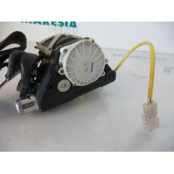 Renault - Clio - Sicherheitsgurt links hinten