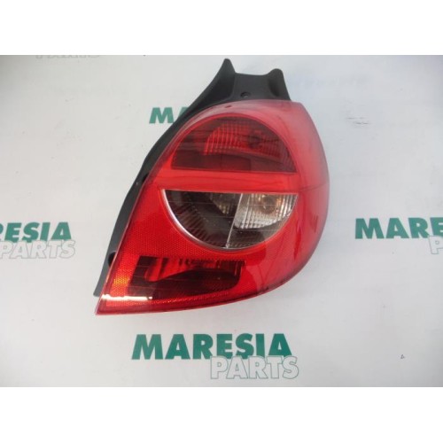 Renault - Clio - Taillight, right