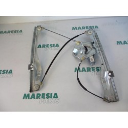 Renault - Clio - Window mechanism 4-door, front right