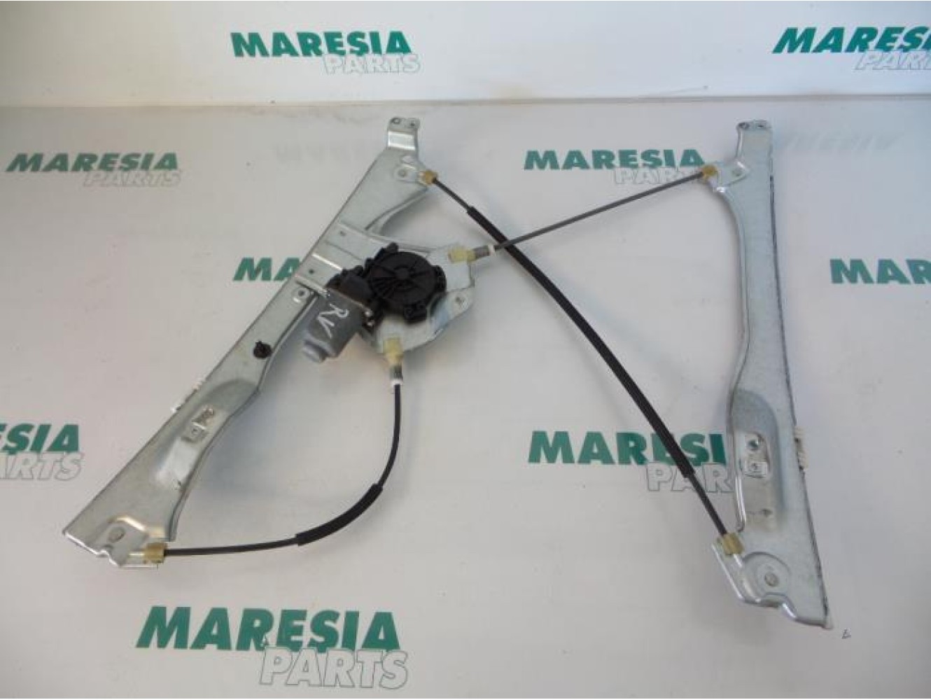 Renault - Clio - Window mechanism 4-door, front right