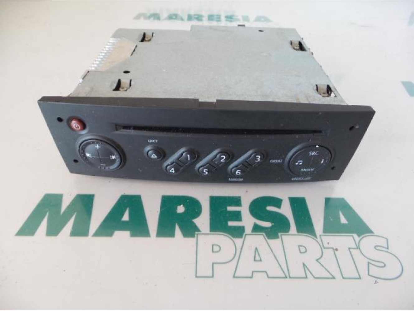 Renault - Clio - Radio CD player