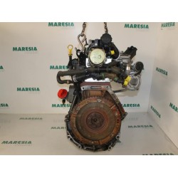 Renault - Clio - Engine