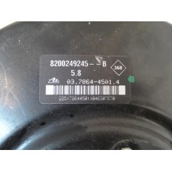 Renault - Clio - Brake servo