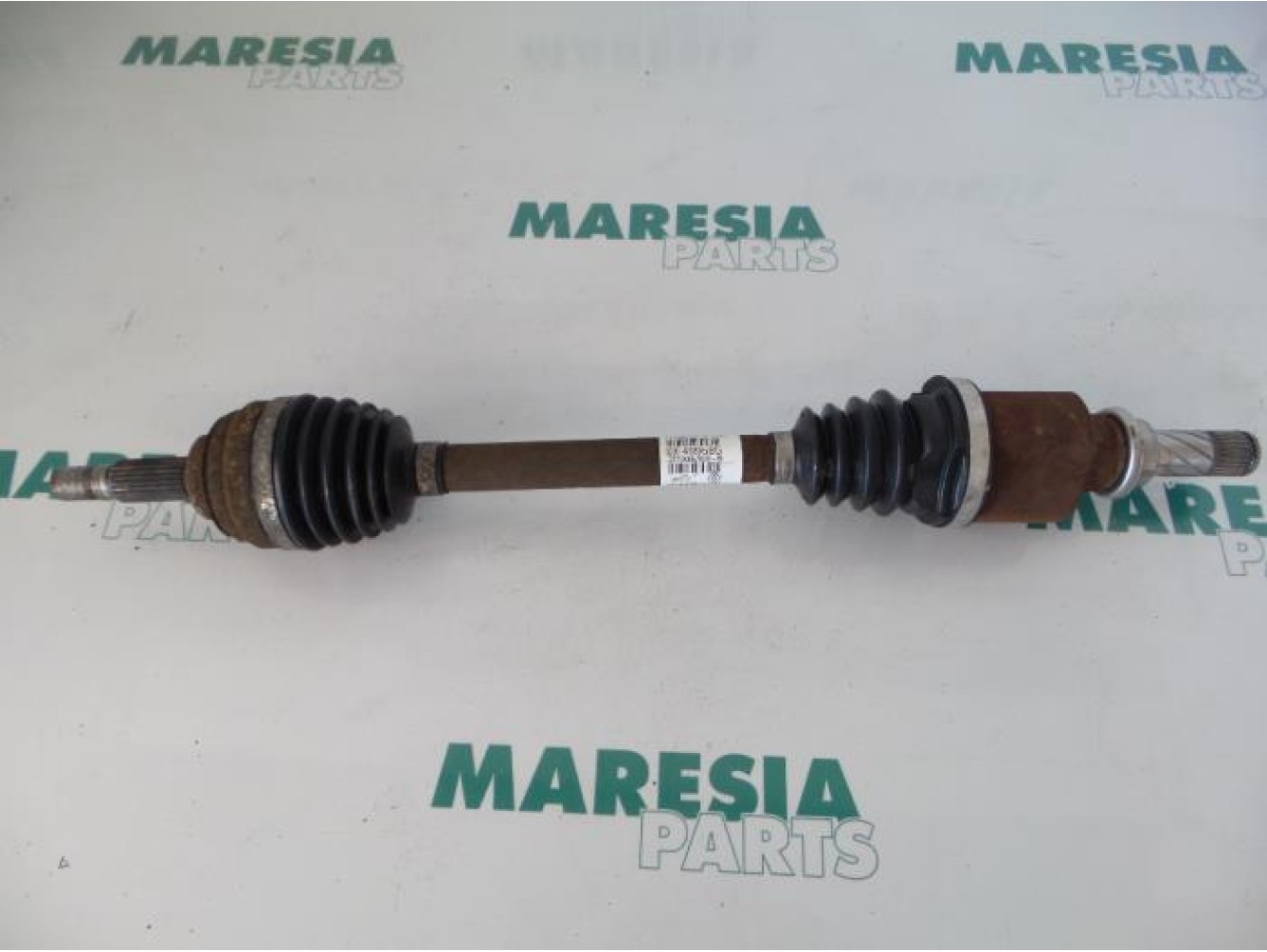 Renault - Clio - Aandrijfas links-voor