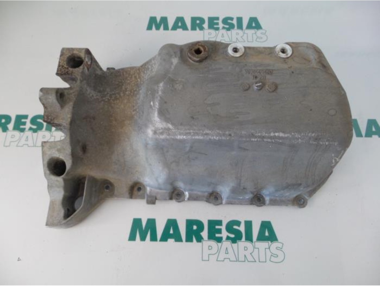Peugeot - 206 - Sump
