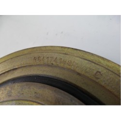 Peugeot - 307 - Crankshaft pulley