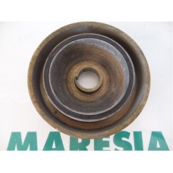 Peugeot - 307 - Crankshaft pulley