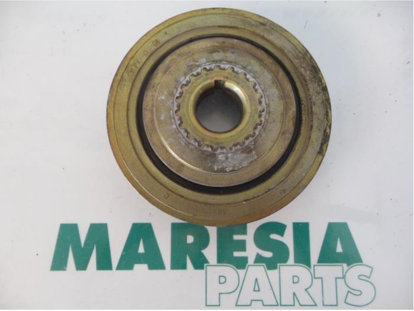 Peugeot - 307 - Crankshaft pulley