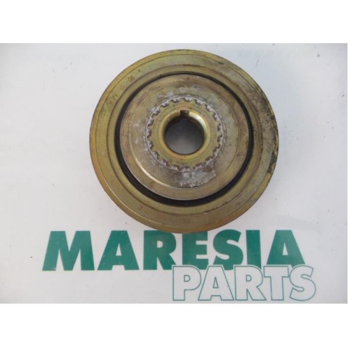 Peugeot - 307 - Crankshaft pulley
