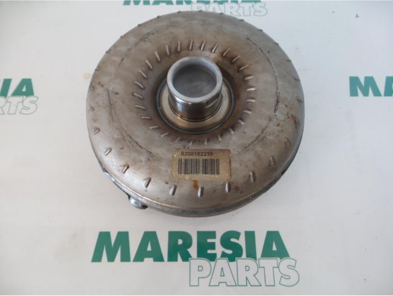 Peugeot - 307 - Automatic torque converter