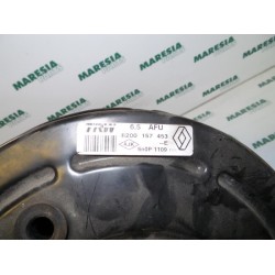 Renault - Megane - Assistant de freinage