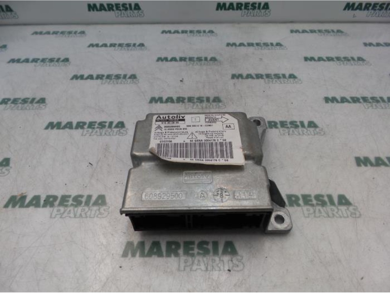 Citroen - C4 Picasso - Airbag Module