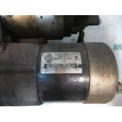 Renault - Megane - Startmotor
