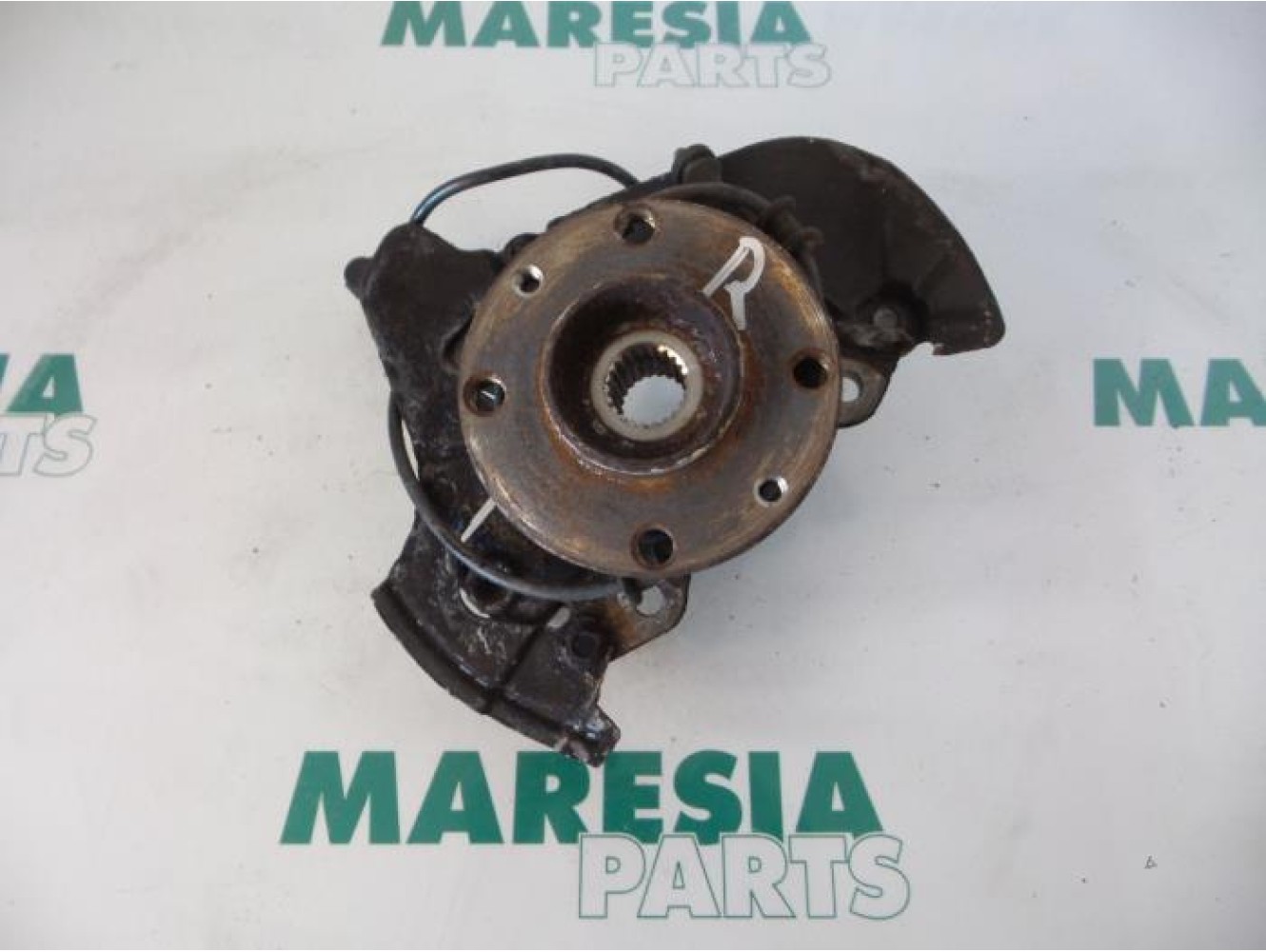 Fiat - Panda - Knuckle, front right