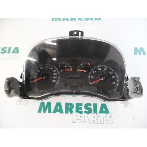 Fiat - Panda - Instrumentenpaneel