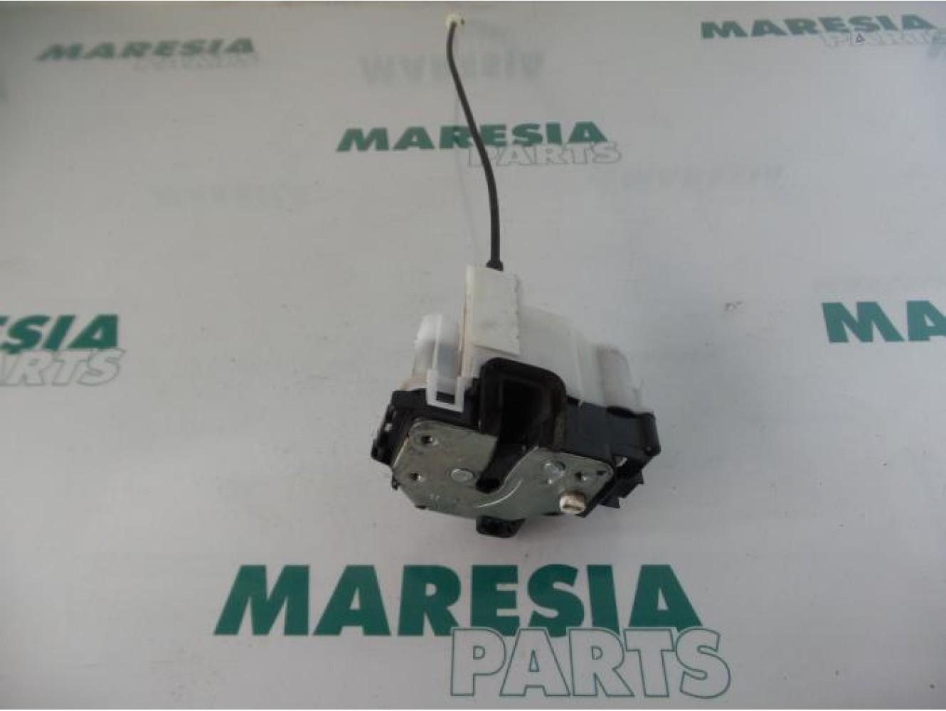 Fiat - Panda - Deurslot Mechaniek 4Deurs links-achter