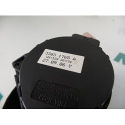 Fiat - Panda - Sicherheitsgurt links hinten