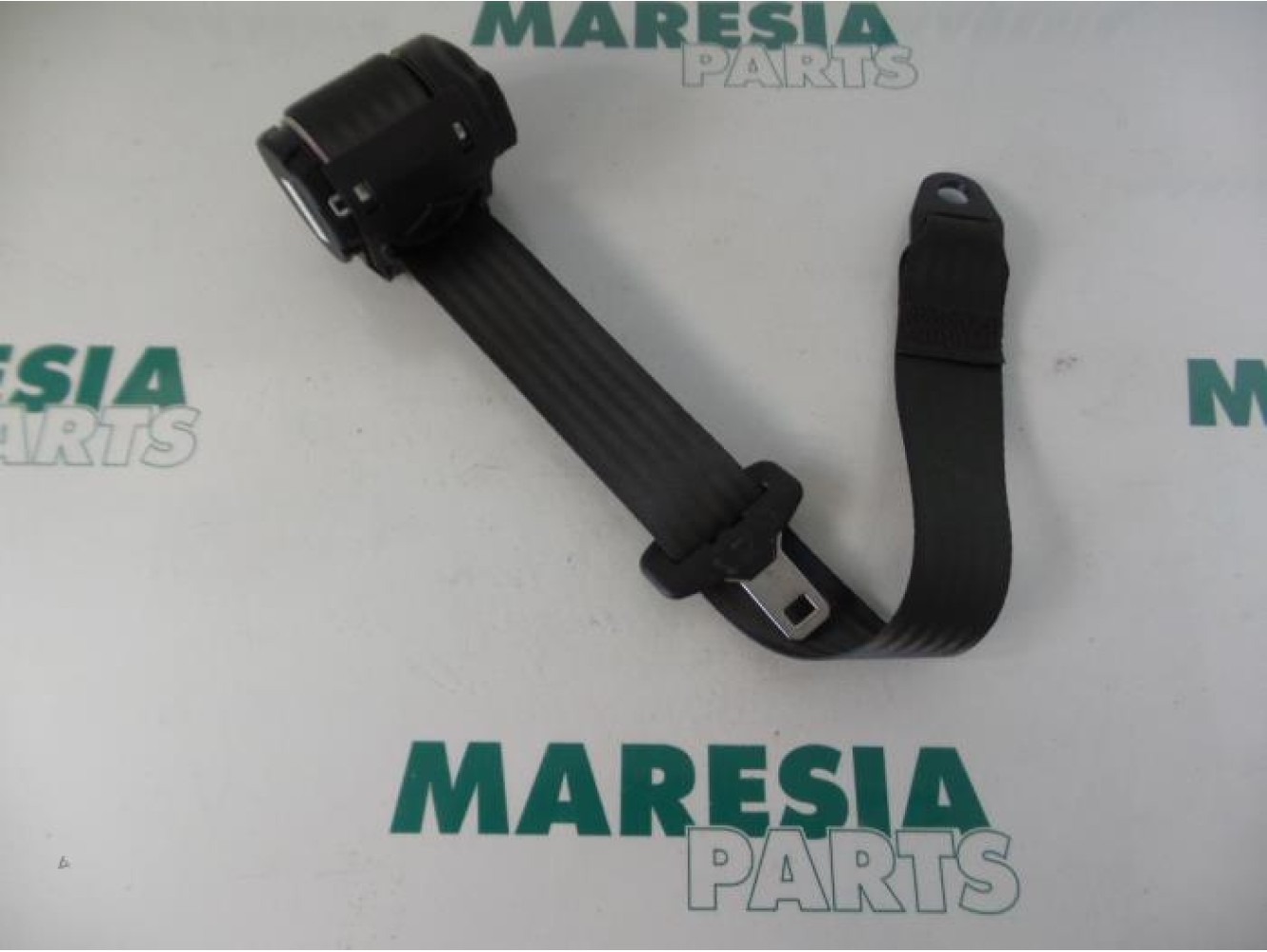 Fiat - Panda - Sicherheitsgurt links hinten