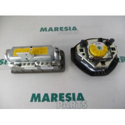 Fiat - Panda - Airbag Set+Module