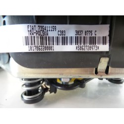 Fiat - Panda - Airbag Set+Module