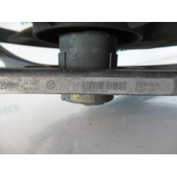 Fiat - Panda - Kühlgebläse Motor