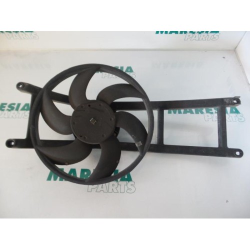 Fiat - Panda - Kühlgebläse Motor