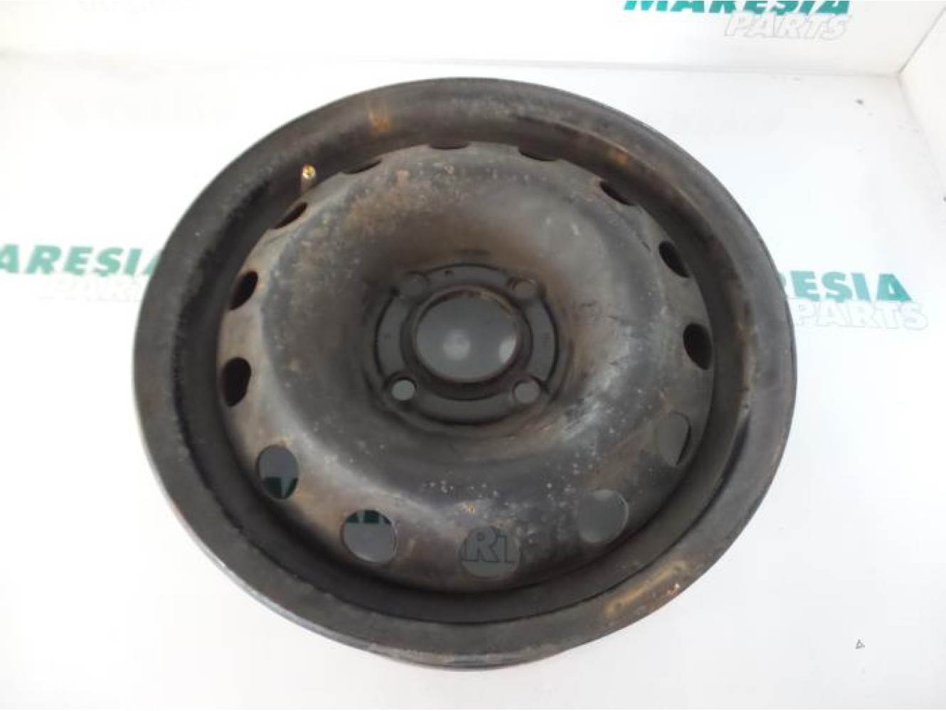Peugeot - 206 - Velg