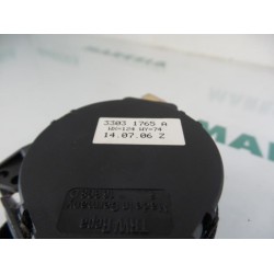 Fiat - Panda - Sicherheitsgurt links hinten