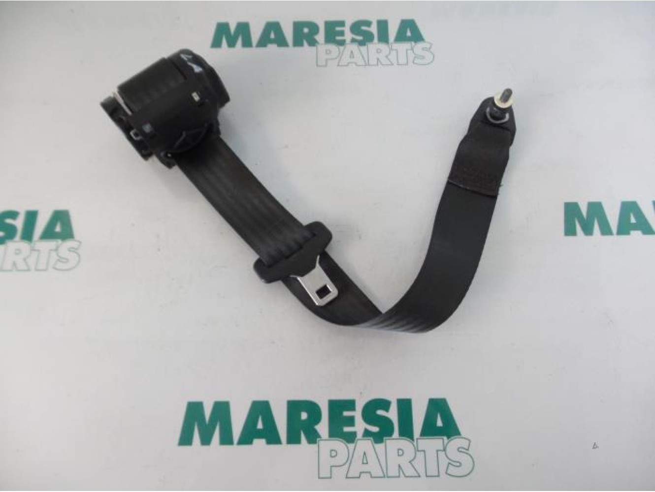 Fiat - Panda - Sicherheitsgurt links hinten
