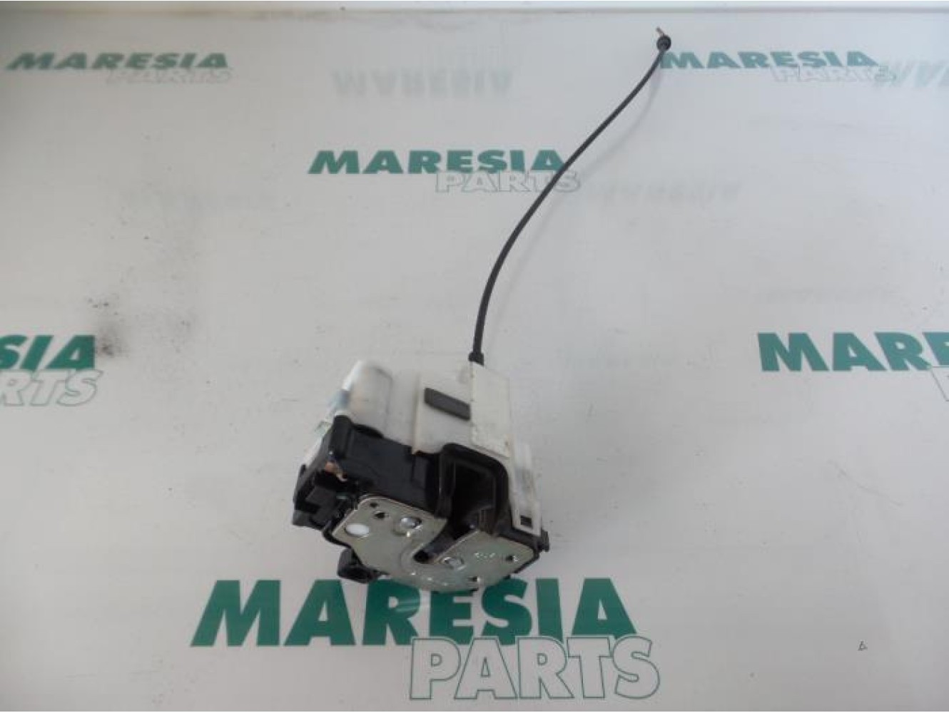 Fiat - Panda - Front door lock mechanism 4-door, right