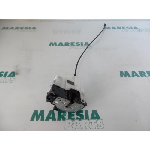 Fiat - Panda - Front door lock mechanism 4-door, right